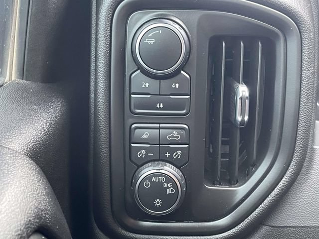 Used 2024 Chevrolet Silverado 2500 Custom w/ Custom Value Package AWD/4WD image 18