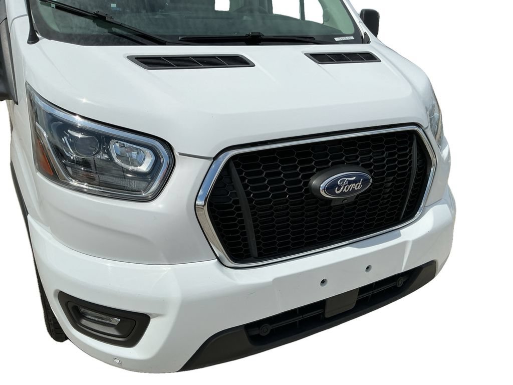 Certified 2023 Ford Transit 350 XLT RWD image 11