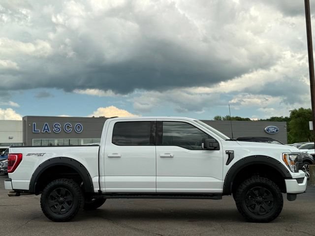 Certified 2021 Ford F150 XLT w/ Equipment Group 302A High AWD/4WD image 36
