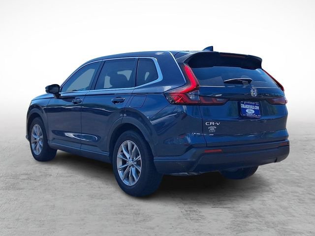 Used 2025 Honda CR-V EX image 4