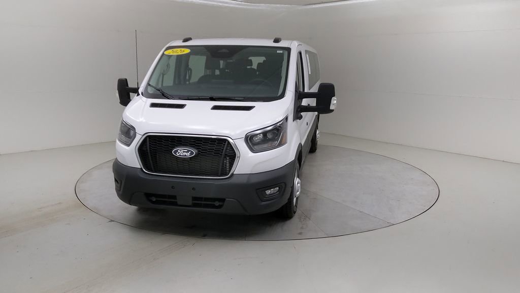Certified 2026 Ford Transit 350 XL image 8
