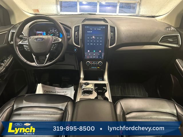 Certified 2024 Ford Edge SEL w/ Convenience Package AWD/4WD image 13
