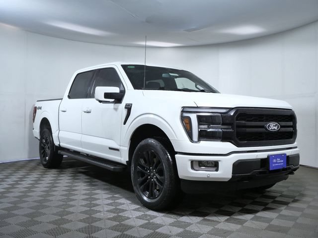 Certified 2024 Ford F150 Lariat