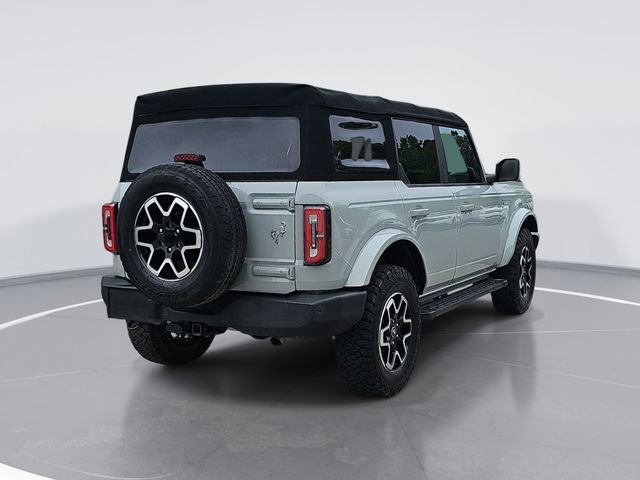 Certified 2021 Ford Bronco Outer Banks AWD/4WD image 3