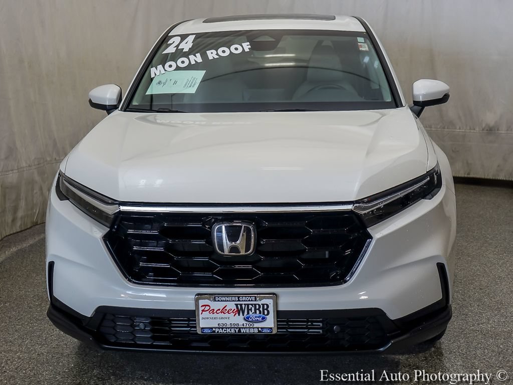 Used 2024 Honda CR-V EX-L image 6