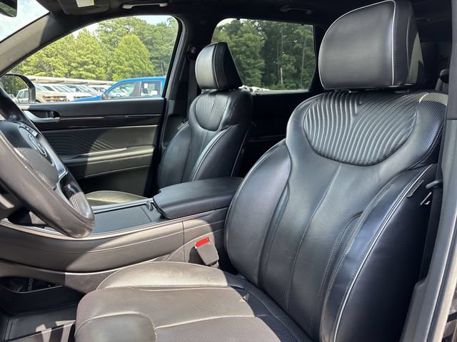 Used 2024 Hyundai Palisade Calligraphy AWD/4WD image 11