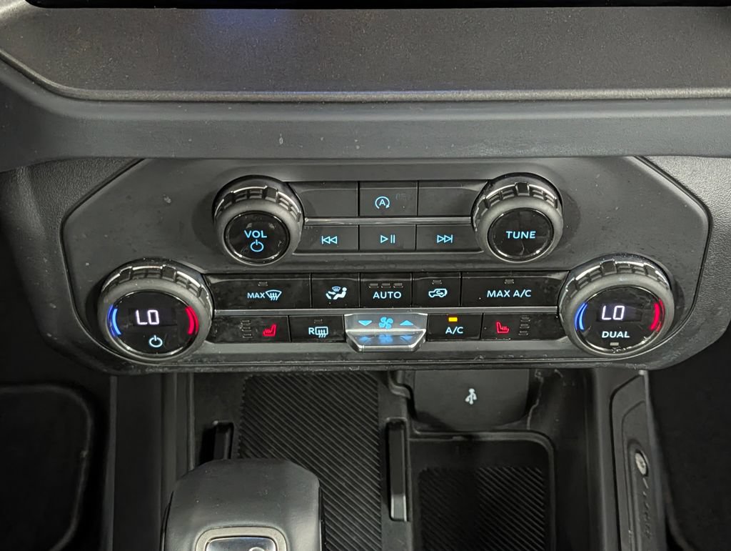 Certified 2025 Ford Bronco Big Bend AWD/4WD image 16