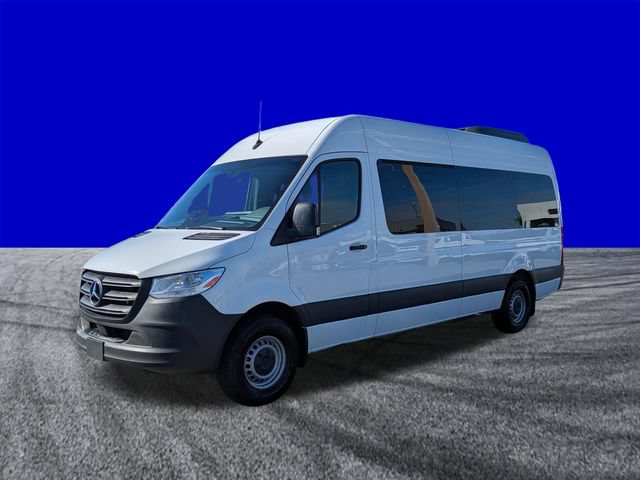 Used 2025 Mercedes-Benz Sprinter 2500 image 8