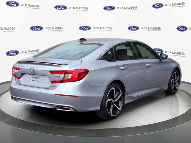 Used 2022 Honda Accord Sport image 5