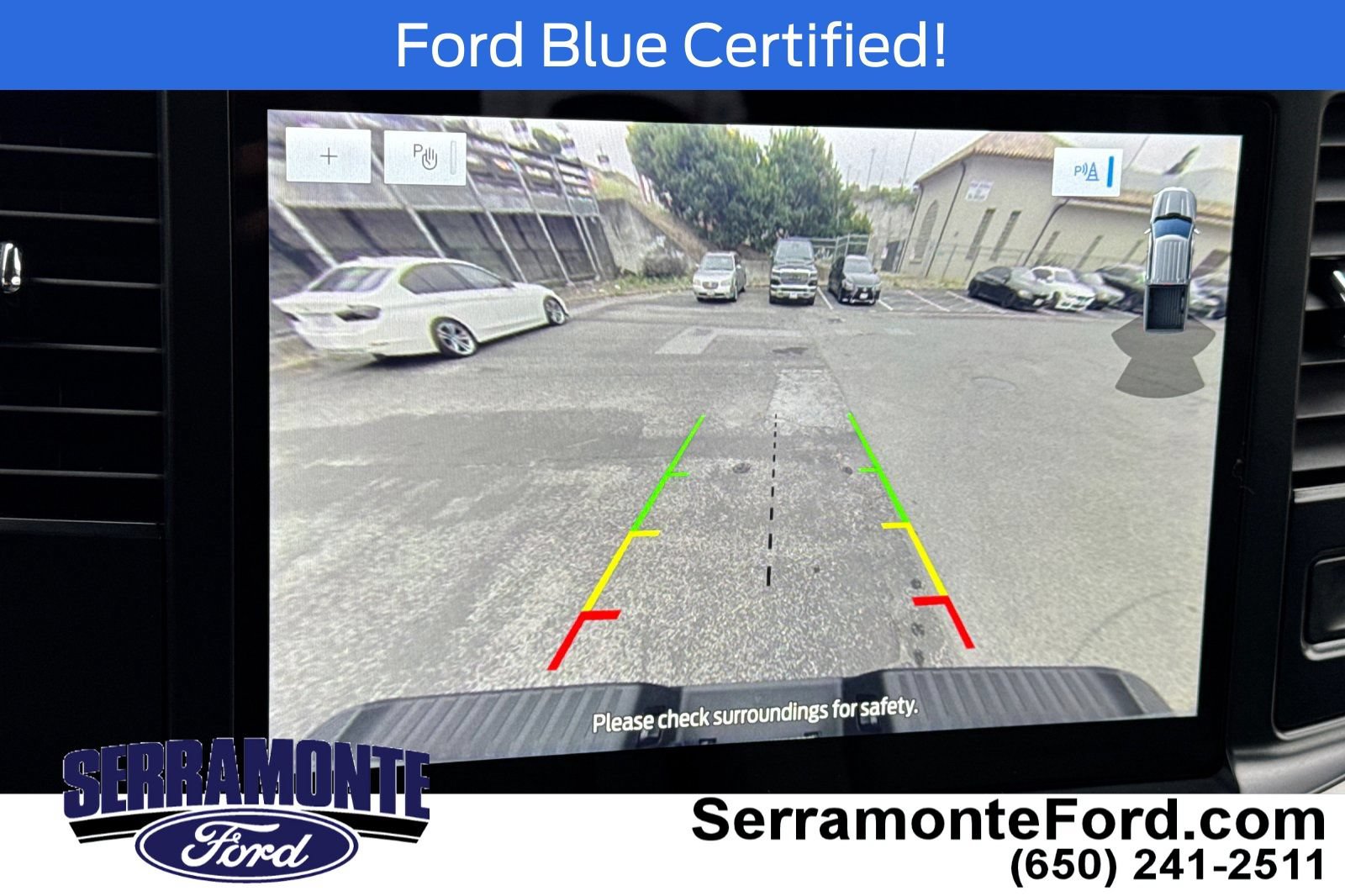 Certified 2023 Ford F150 XLT w/ Equipment Group 302A High AWD/4WD image 22
