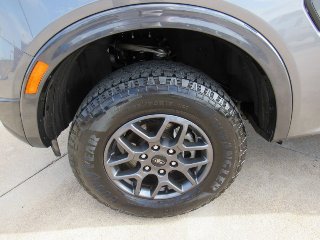 Certified 2024 Ford Ranger XLT w/ Equipment Group 301A High RWD image 10