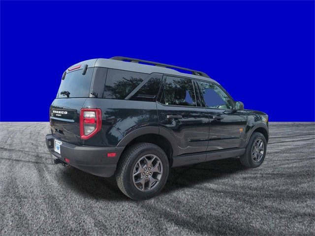 Certified 2022 Ford Bronco Sport Badlands image 5