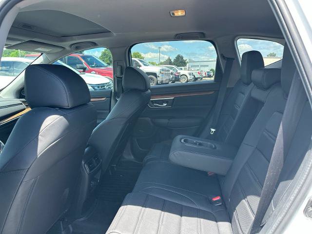 Used 2022 Honda CR-V Touring image 6