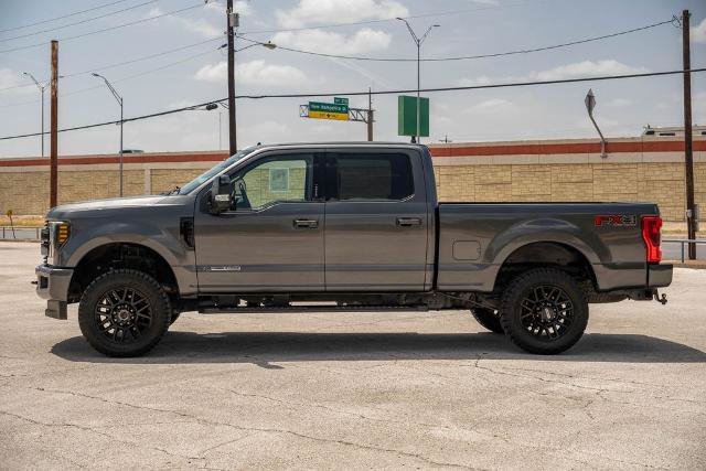Certified 2019 Ford F250 Lariat w/ Lariat Ultimate Package AWD/4WD image 5