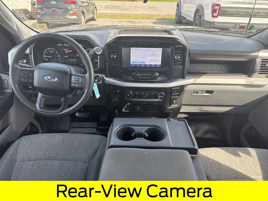 Certified 2023 Ford F150 XL w/ XL Chrome Appearance Package AWD/4WD image 12