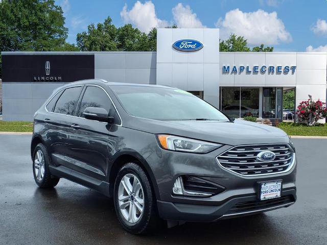 Certified 2019 Ford Edge SEL w/ Equipment Group 201A image 7