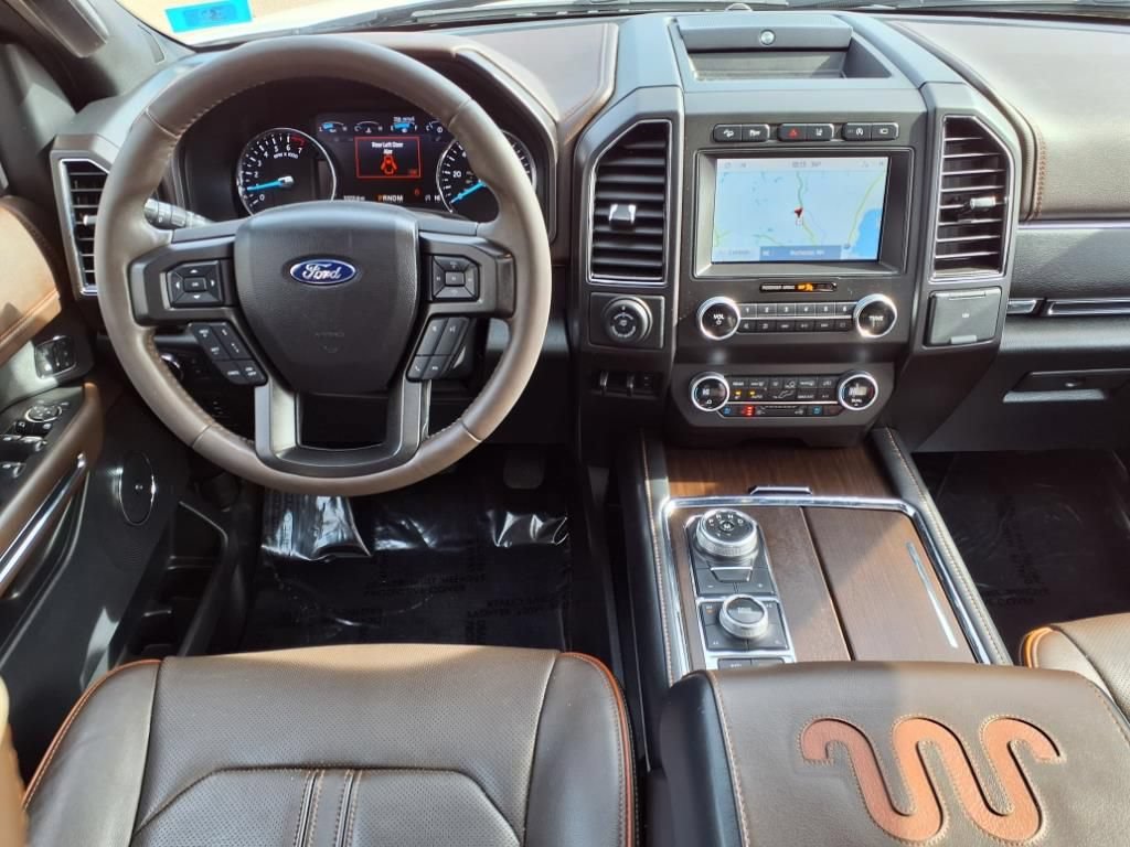 Certified 2020 Ford Expedition King Ranch AWD/4WD image 15