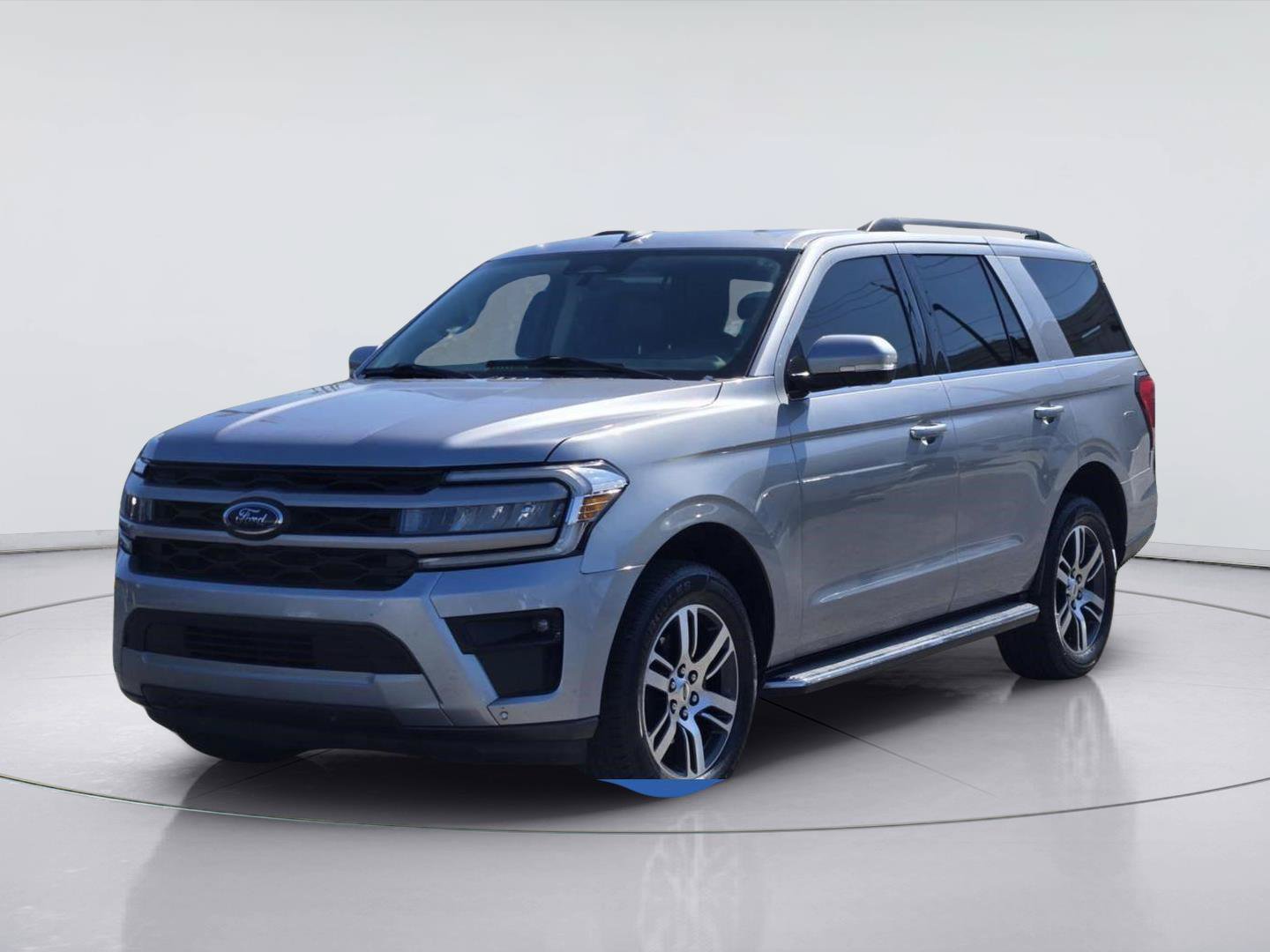 Certified 2022 Ford Expedition XLT