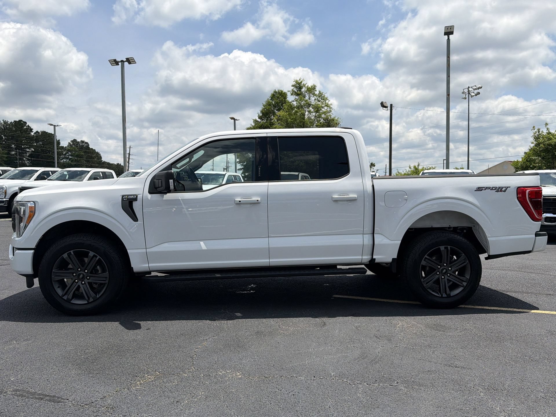 Certified 2023 Ford F150 XLT w/ Equipment Group 302A High AWD/4WD image 29