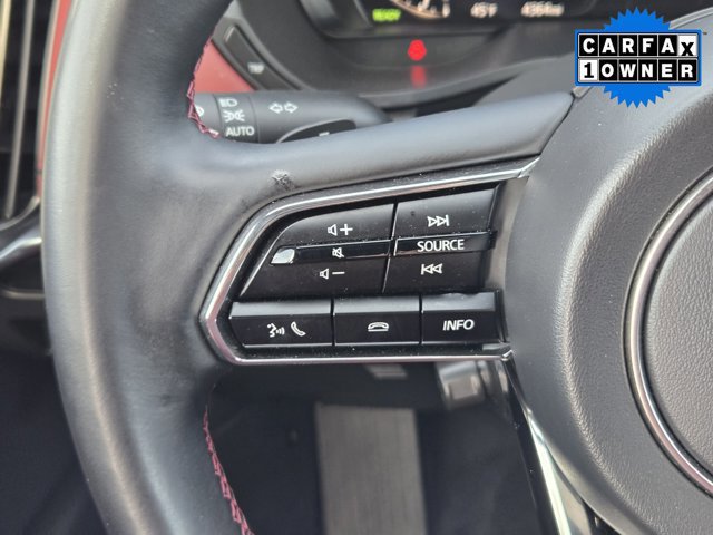 Used 2025 MAZDA CX-70 3.3 Turbo S w/ Premium Package image 25