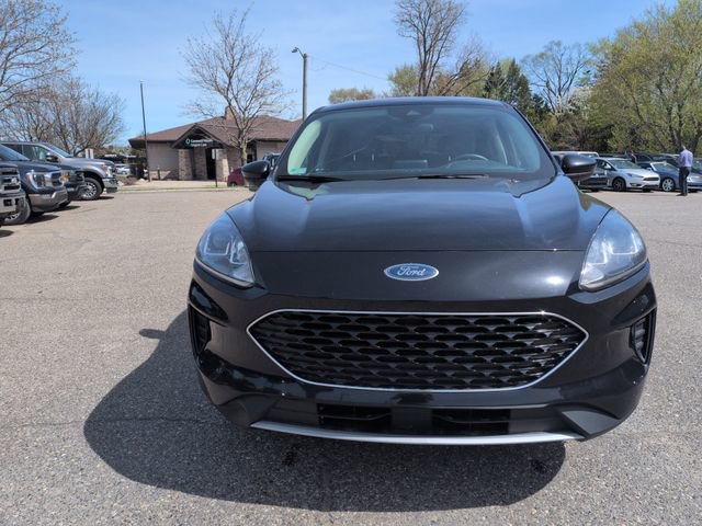 Certified 2020 Ford Escape SE AWD/4WD image 11