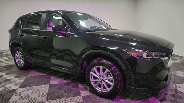 Used 2025 MAZDA CX-5 AWD 2.5 S w/ Preferred Package image 4