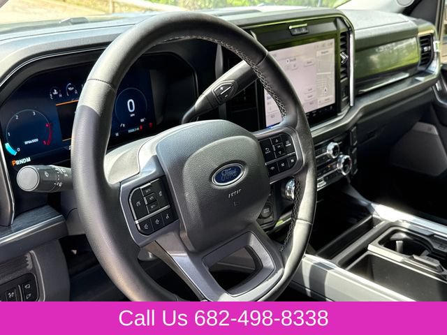 Certified 2025 Ford F250 Lariat w/ FX4 Off-Road Package AWD/4WD image 18