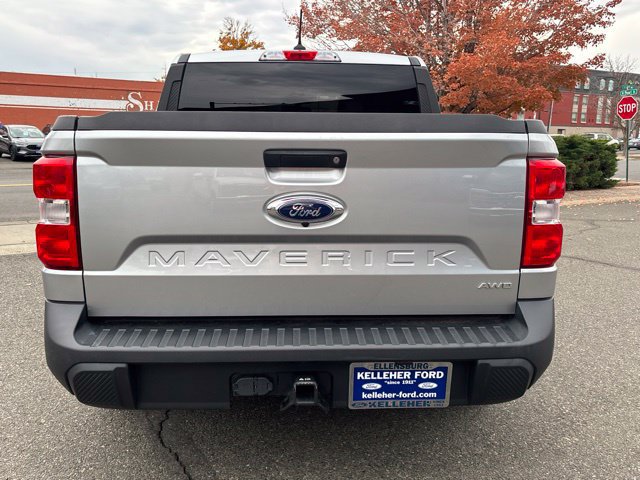 Certified 2022 Ford Maverick XL w/ Equipment Group 100A Standard AWD/4WD image 4