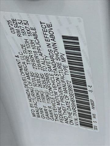 Used 2025 Honda CR-V Sport-L image 25