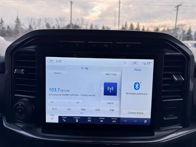 Certified 2022 Ford F150 XLT w/ Equipment Group 302A High image 19