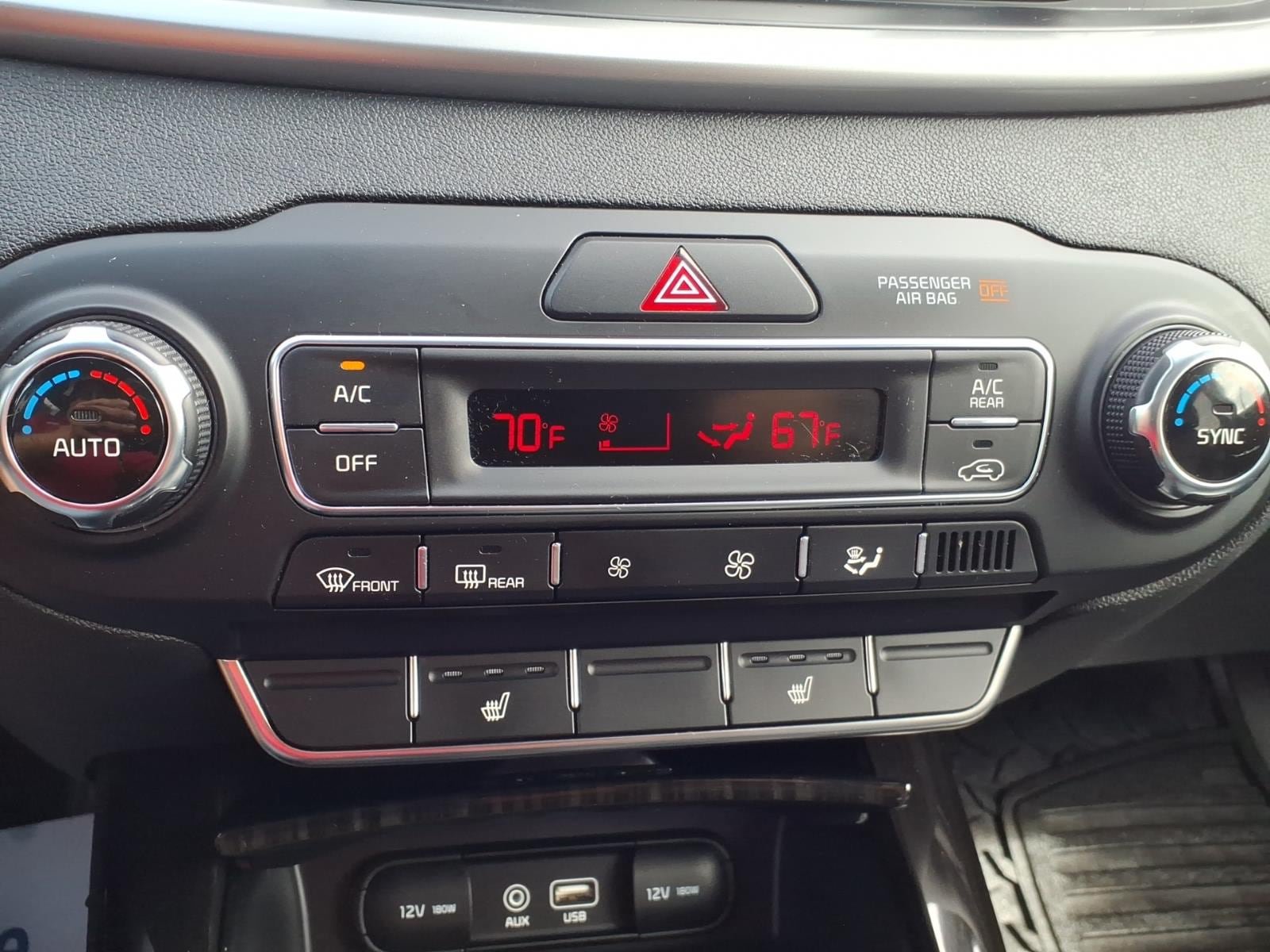 Used 2019 Kia Sorento EX FWD image 22