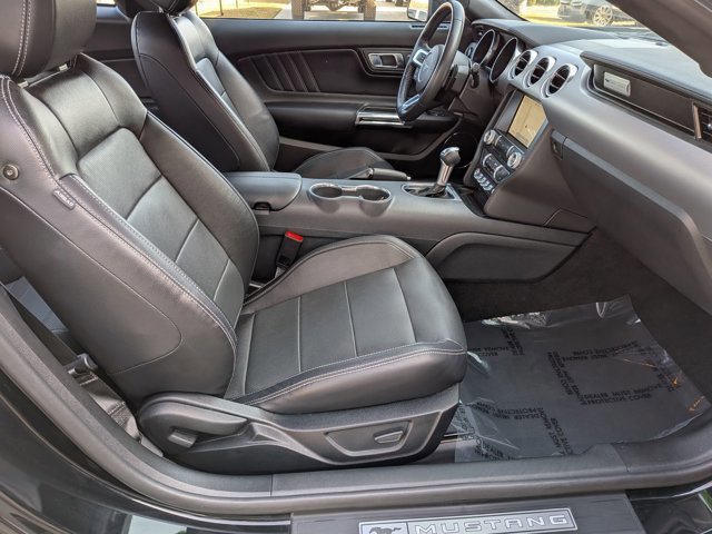 Certified 2021 Ford Mustang GT Premium w/ Black Accent Package image 33