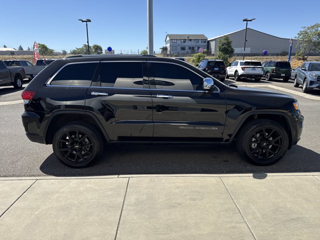 Used 2020 Jeep Grand Cherokee Limited w/ Luxury Group II AWD/4WD image 6