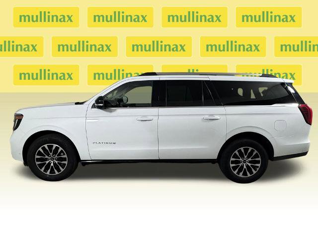 Certified 2025 Ford Expedition Max Platinum AWD/4WD image 13