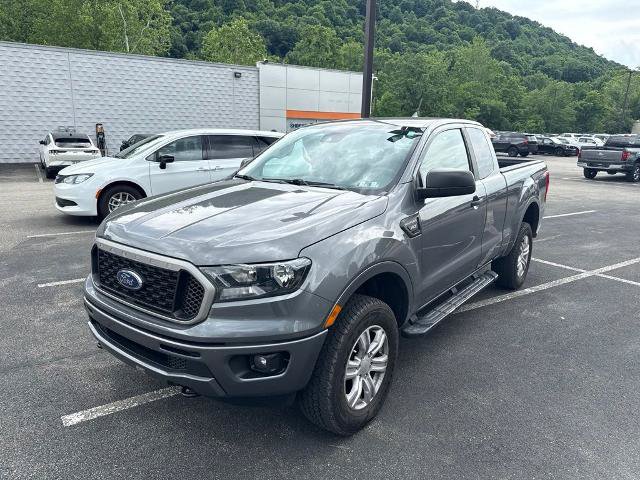 Certified 2021 Ford Ranger XLT w/ Bed Utility Package AWD/4WD image 4