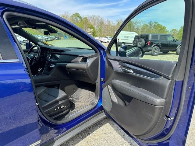 Used 2023 Cadillac XT5 Premium Luxury image 18