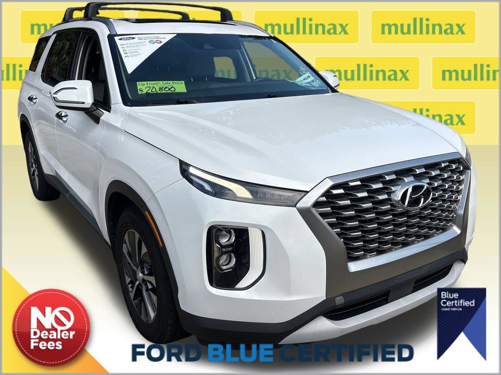 Used 2021 Hyundai Palisade SEL w/ Cargo Package AWD/4WD 360° Tour