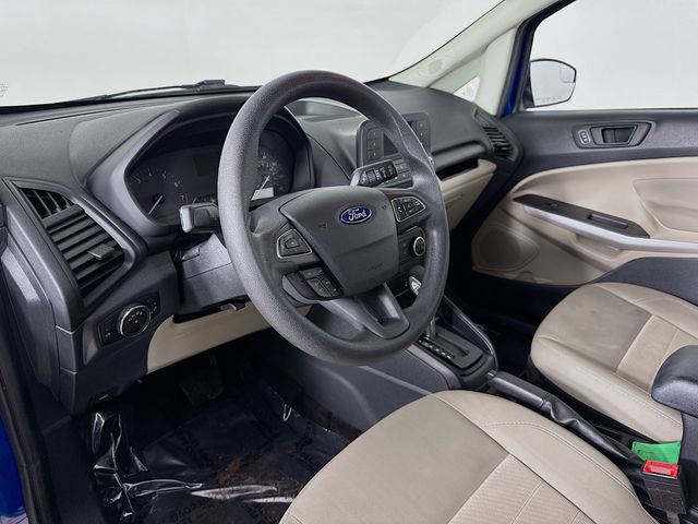 Certified 2021 Ford EcoSport S image 9