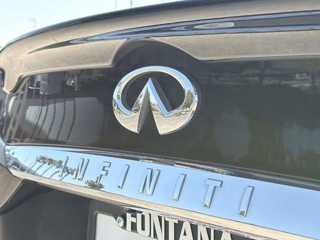 Used 2023 INFINITI Q50 Luxe w/ Cargo Package RWD image 9