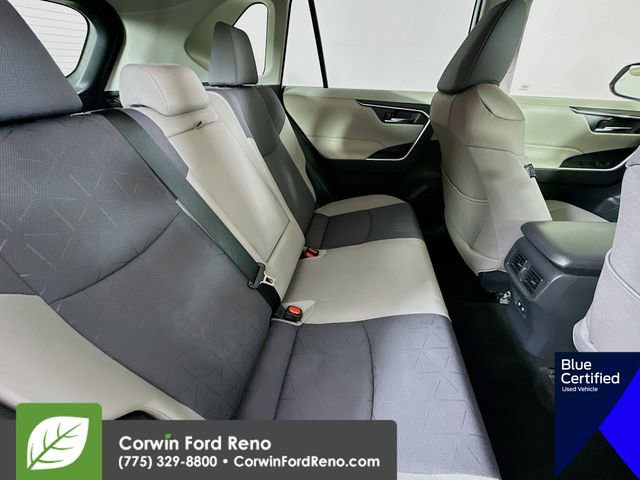 Used 2021 Toyota RAV4 XLE w/ Convenience Package AWD/4WD image 30