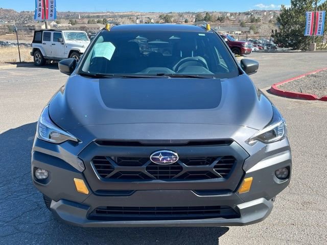 Used 2024 Subaru Crosstrek 2.5i Wilderness w/ Crosstrek Mirror Package image 8