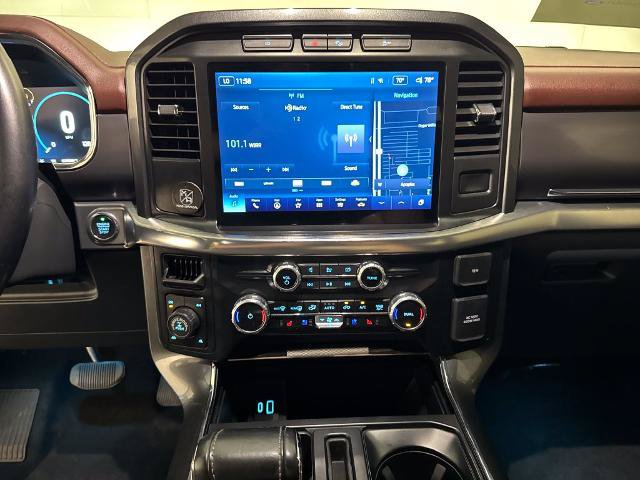 Certified 2023 Ford F150 Lariat AWD/4WD image 18