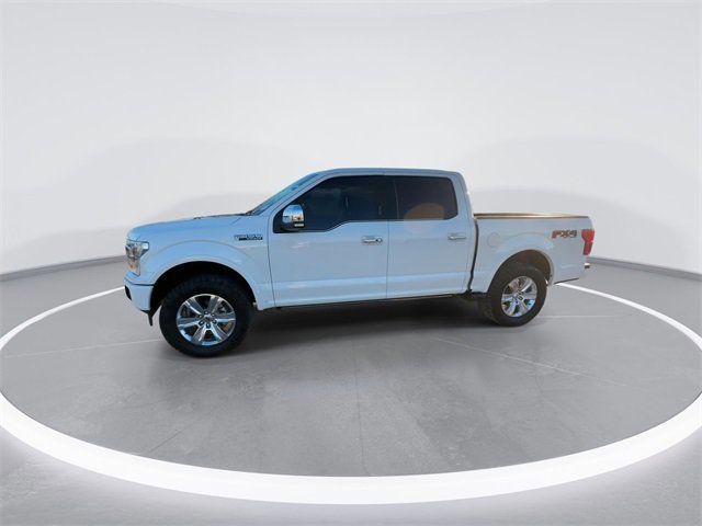 Certified 2020 Ford F150 Platinum w/ Equipment Group 701A Luxury image 9