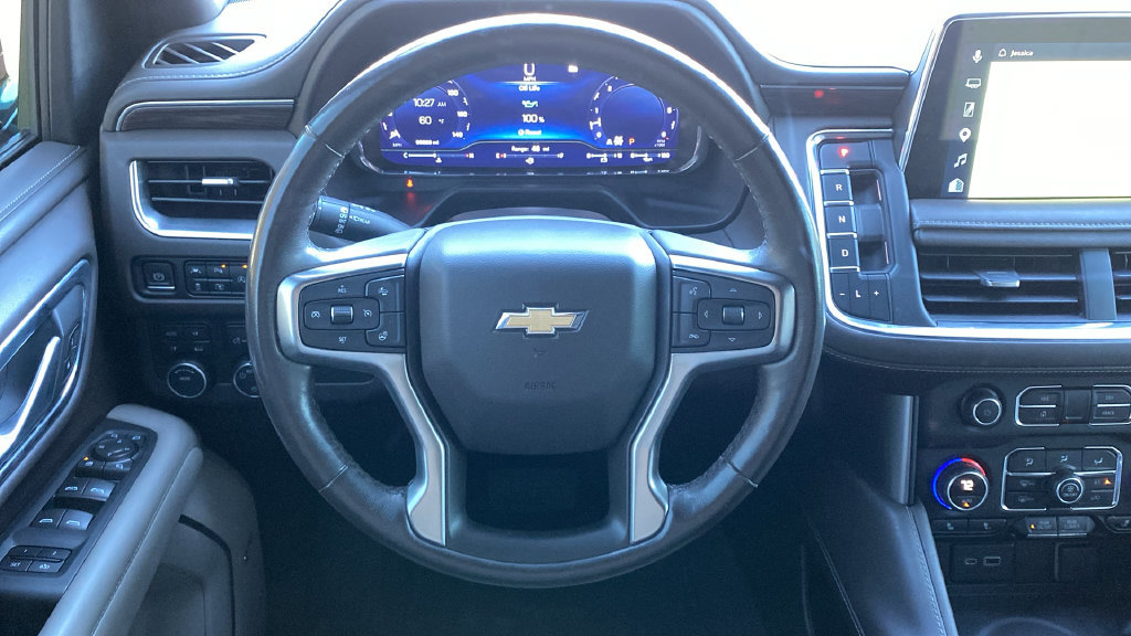 Used 2022 Chevrolet Tahoe LT w/ LT Signature Plus Package AWD/4WD image 23