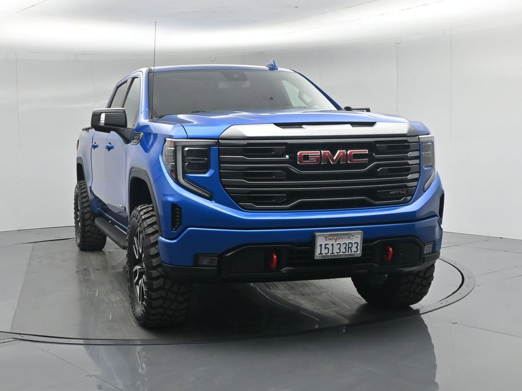 Used 2022 GMC Sierra 1500 AT4 w/ AT4 Preferred Package image 58