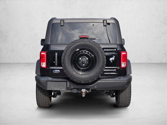 Certified 2022 Ford Bronco Black Diamond image 6