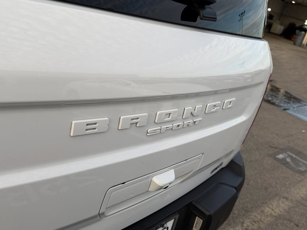 Certified 2025 Ford Bronco Sport Outer Banks AWD/4WD image 14
