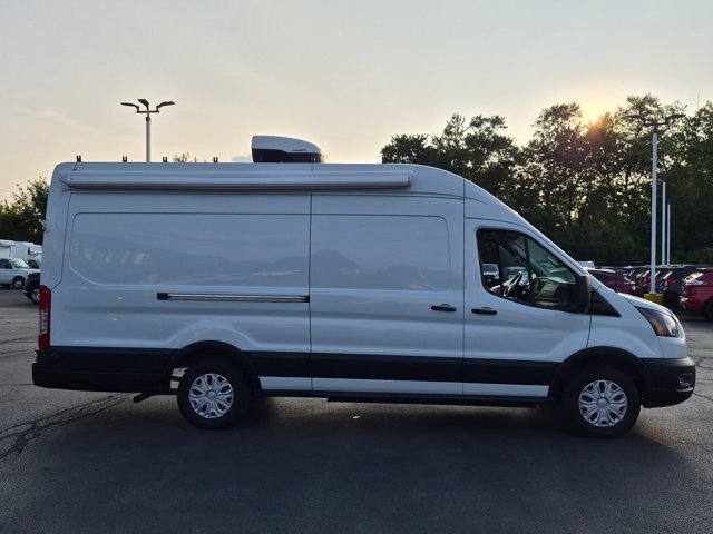 Certified 2020 Ford Transit 350 148 High Roof Extended w/ Load Area Protection Package RWD image 4