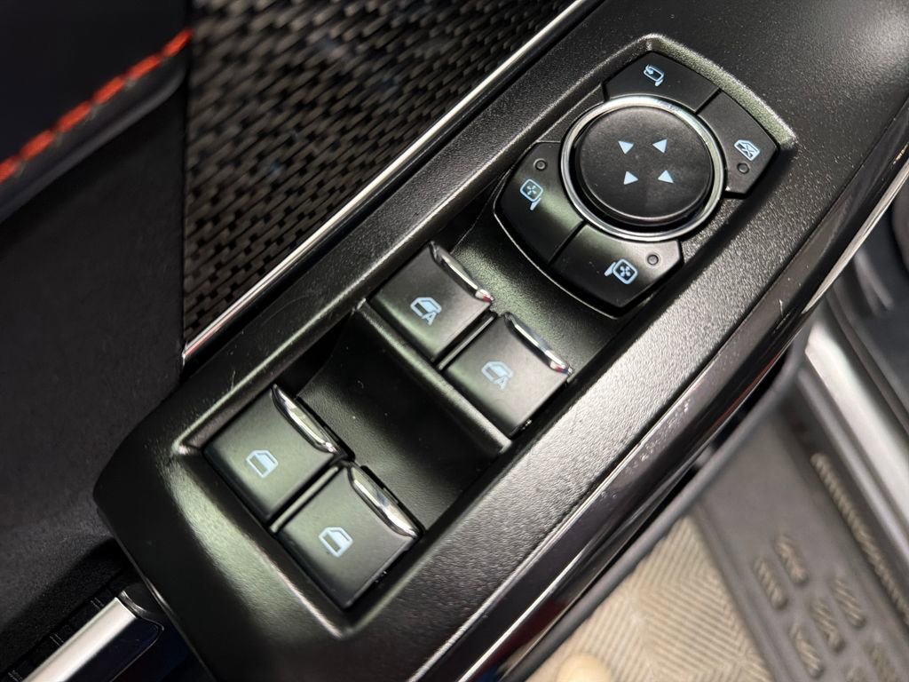 Certified 2024 Ford F150 Raptor w/ Equipment Group 803A Raptor R image 17