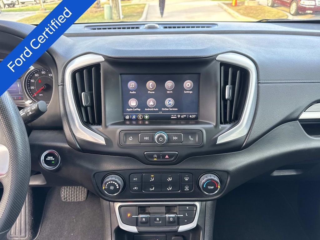 Used 2022 GMC Terrain SLE w/ Elevation Edition image 26
